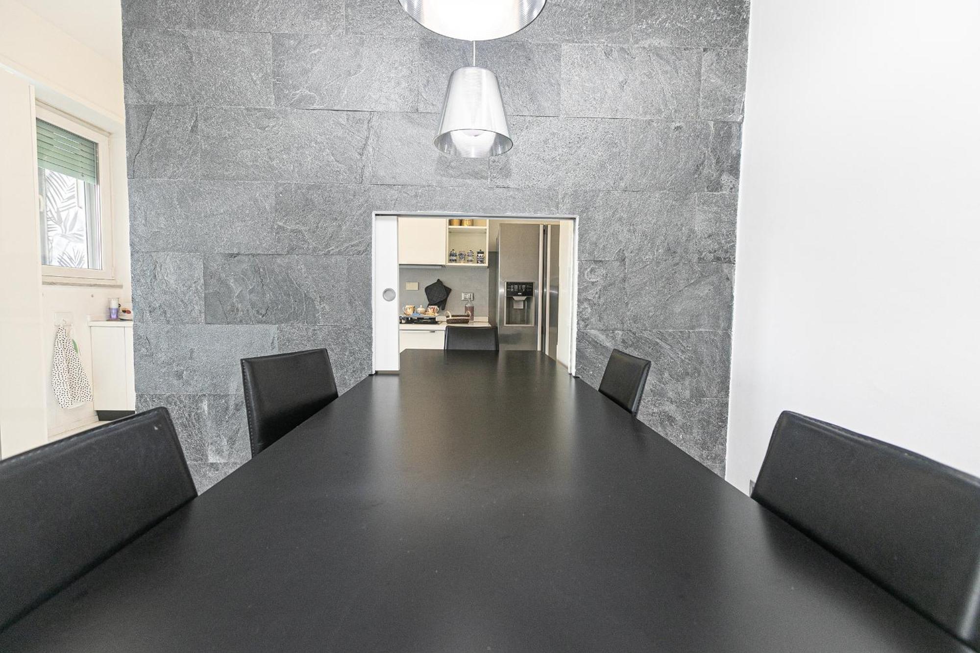 Dimora Centro Genova Apartment ภายนอก รูปภาพ