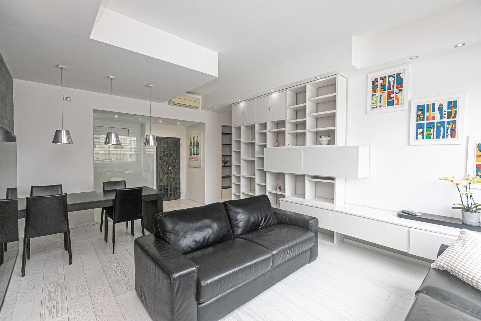 Dimora Centro Genova Apartment ภายนอก รูปภาพ